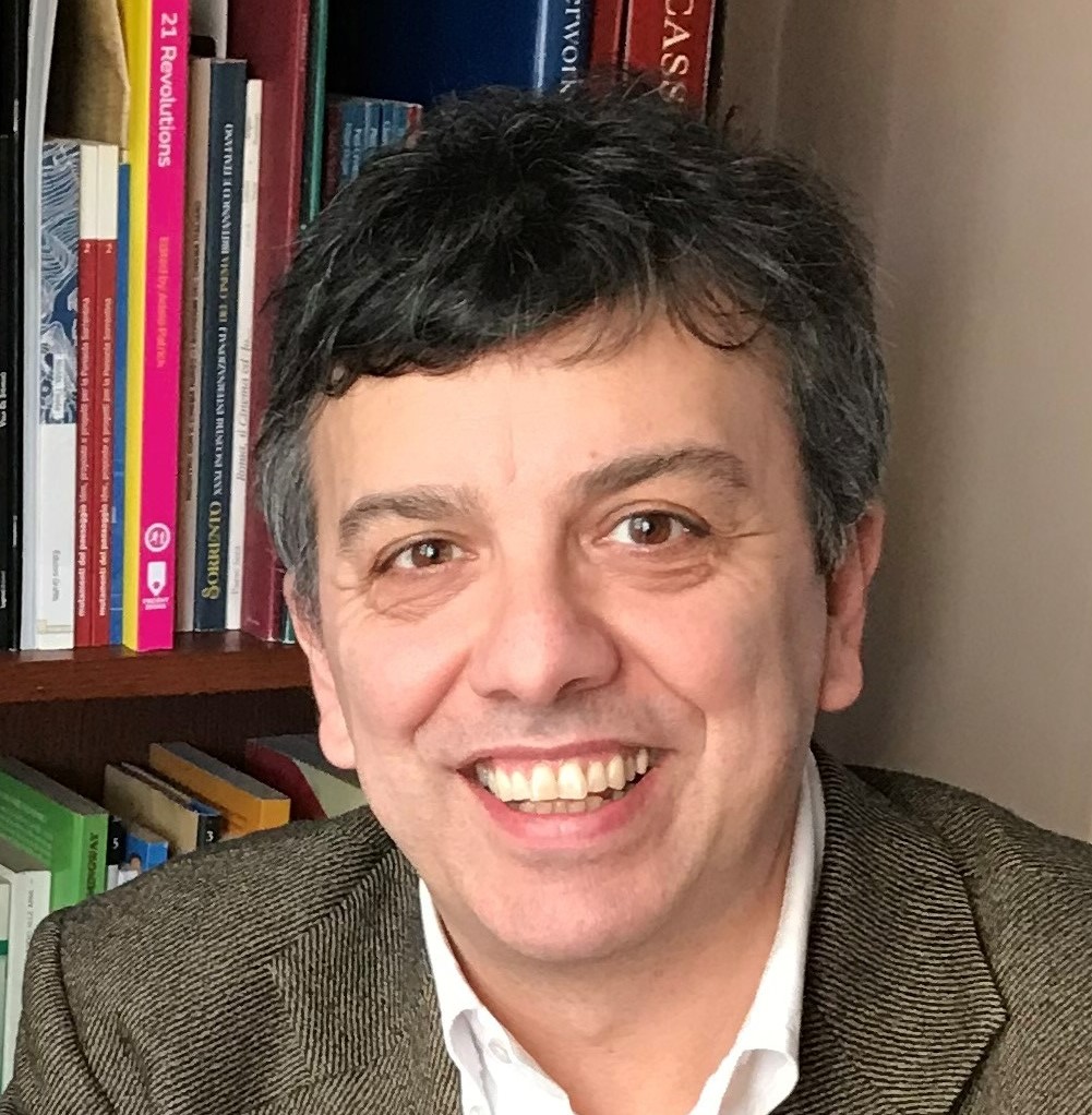 Photo of Professor Giuseppe De Feo