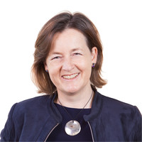 Photo of Dr Caroline Redhead