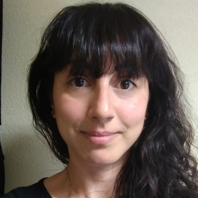 Photo of Dr Gabriella Melis