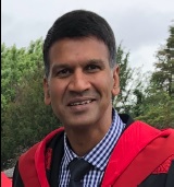 Photo of Dr Prathap Kanagala