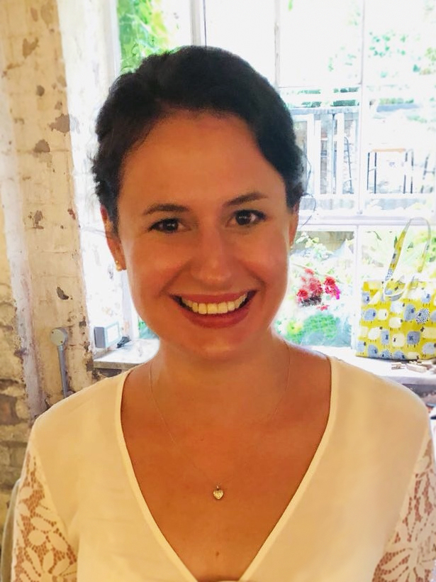 Photo of Dr Anna Chiumento