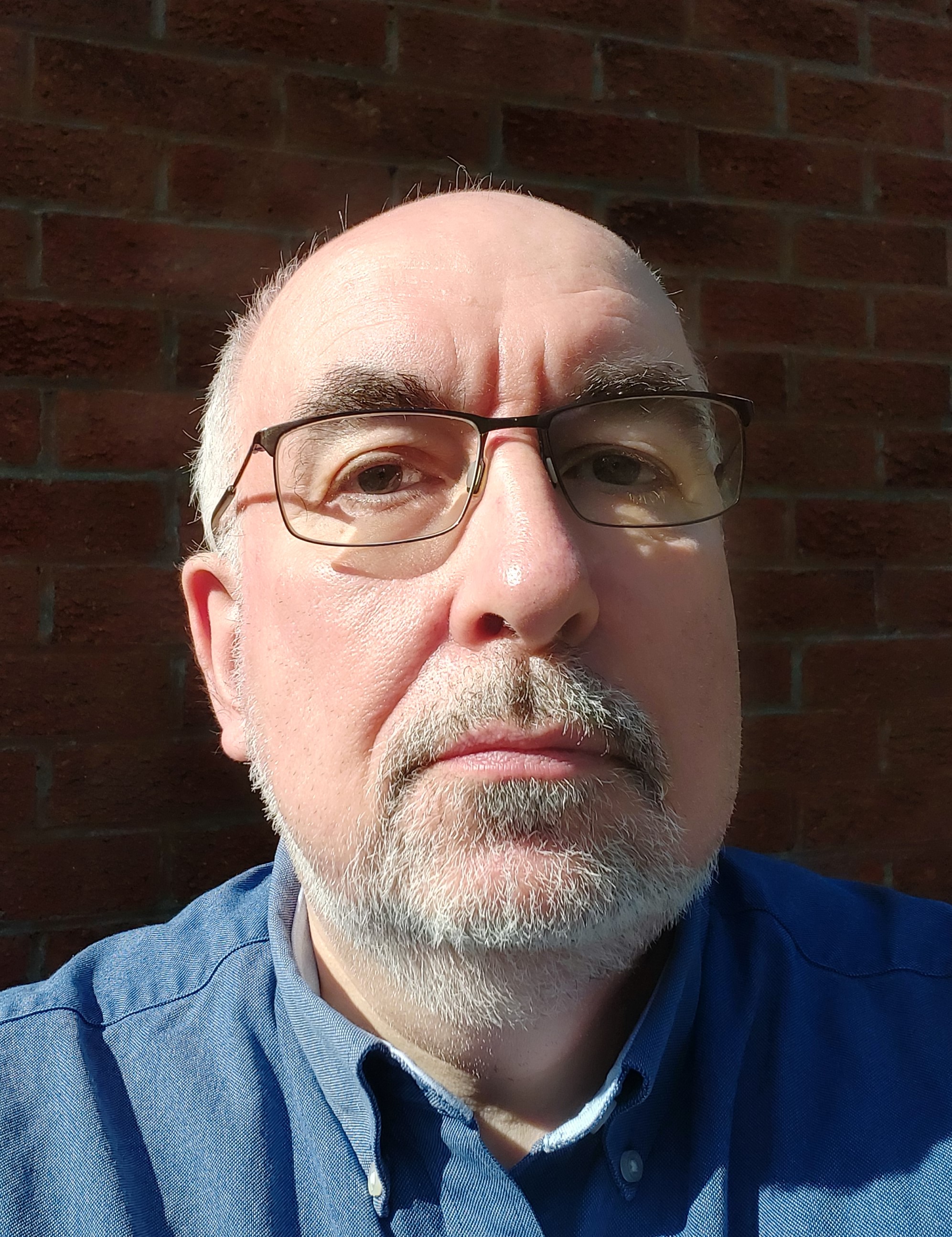 Photo of Professor Graham Kemp