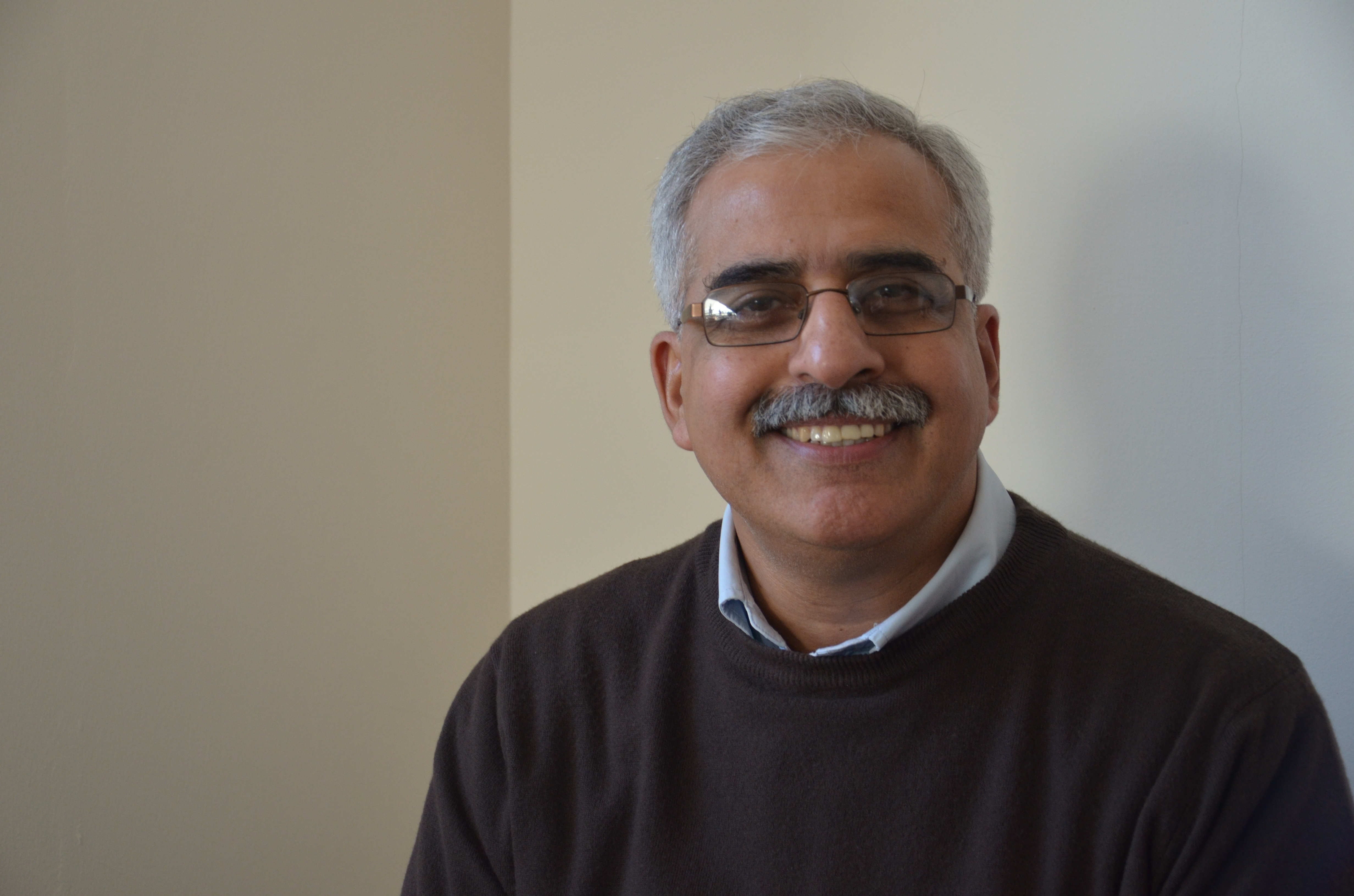 Photo of Dr Hammad Akbar