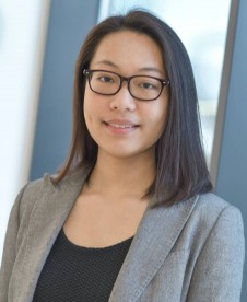 Photo of Dr Helen Ren