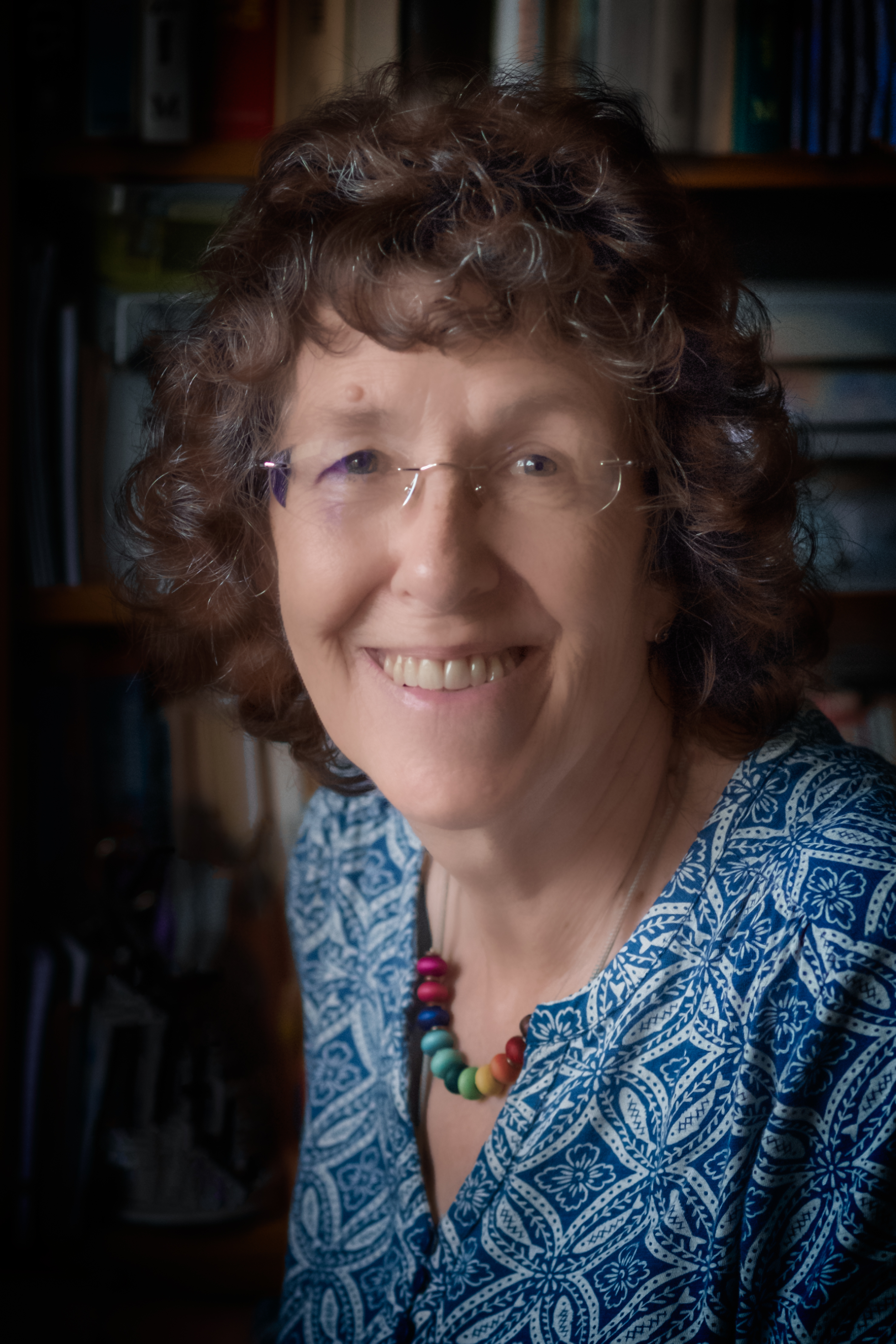 Photo of Dr Maggie Williams