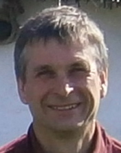 Photo of Professor Richard Holme