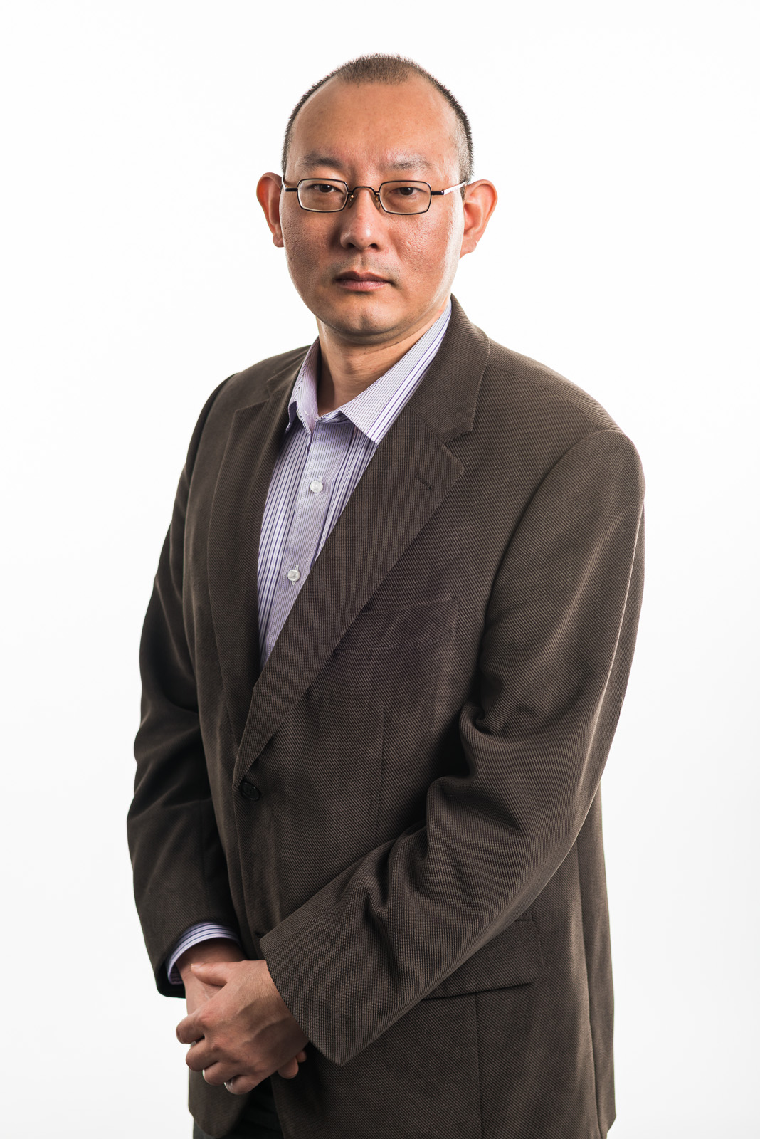 Photo of Dr Huadong Yang