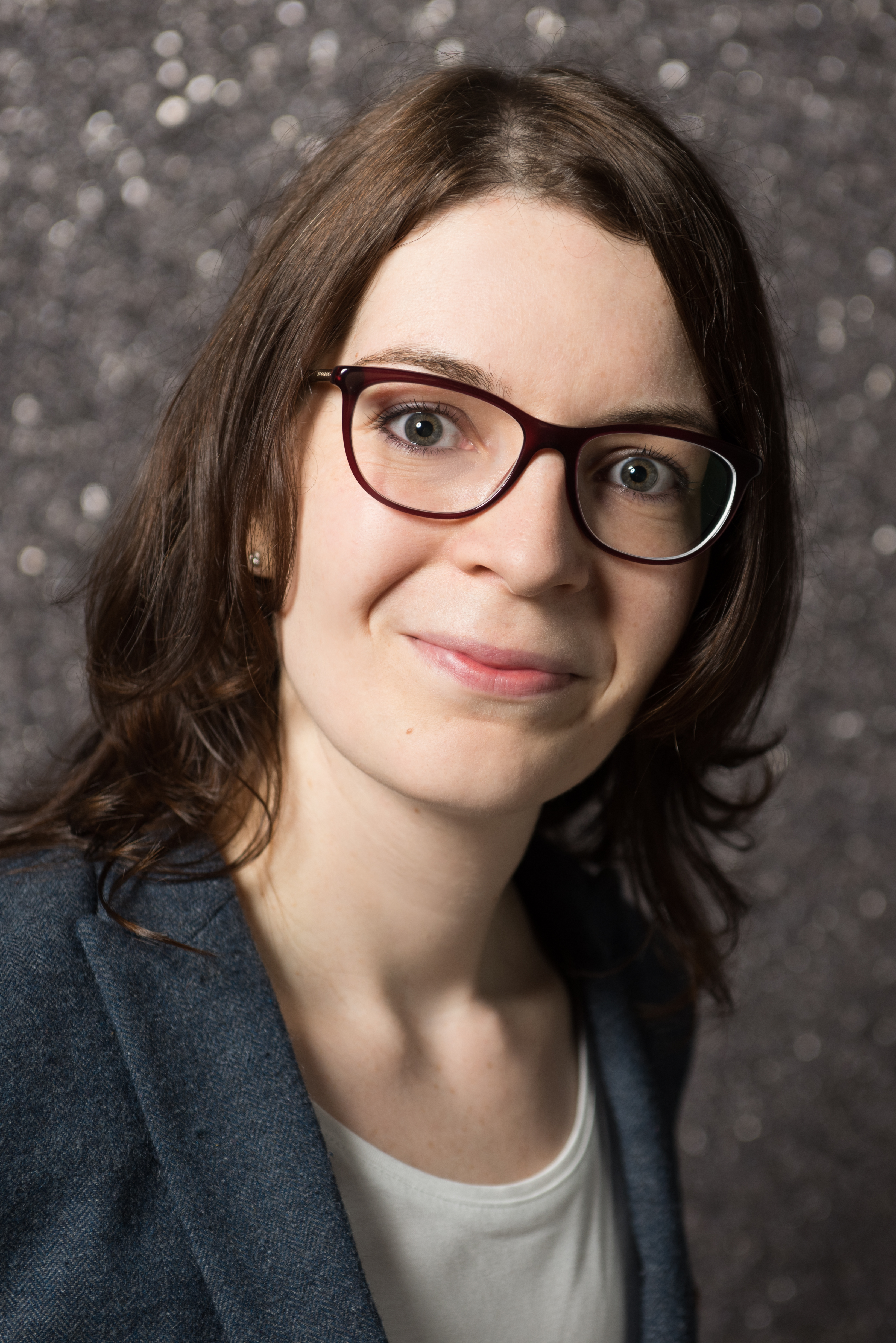 Photo of Professor Julia Brennecke