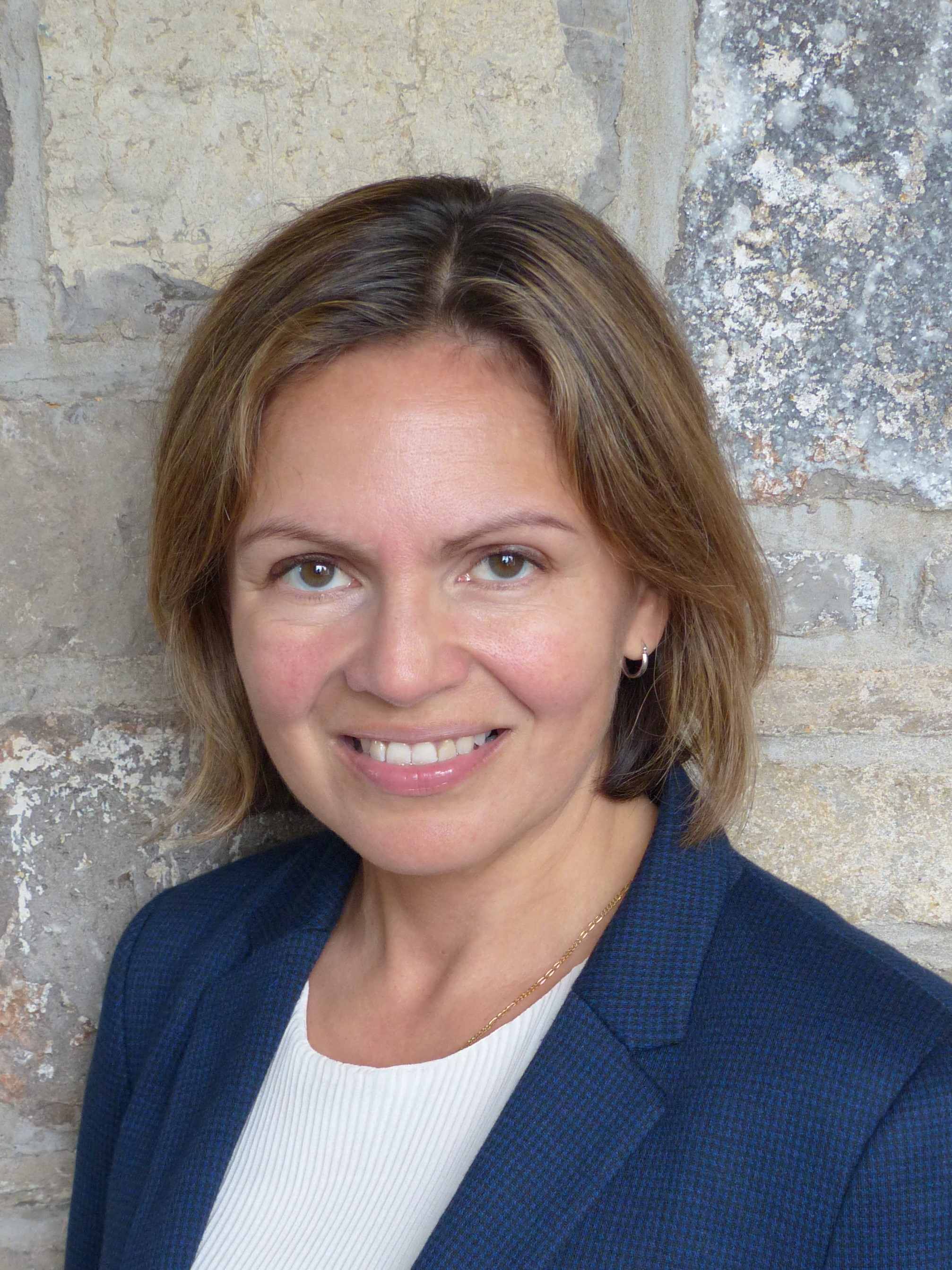Photo of Dr Jannine Poletti Hughes