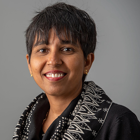 Photo of Professor Shakila Thangaratinam
