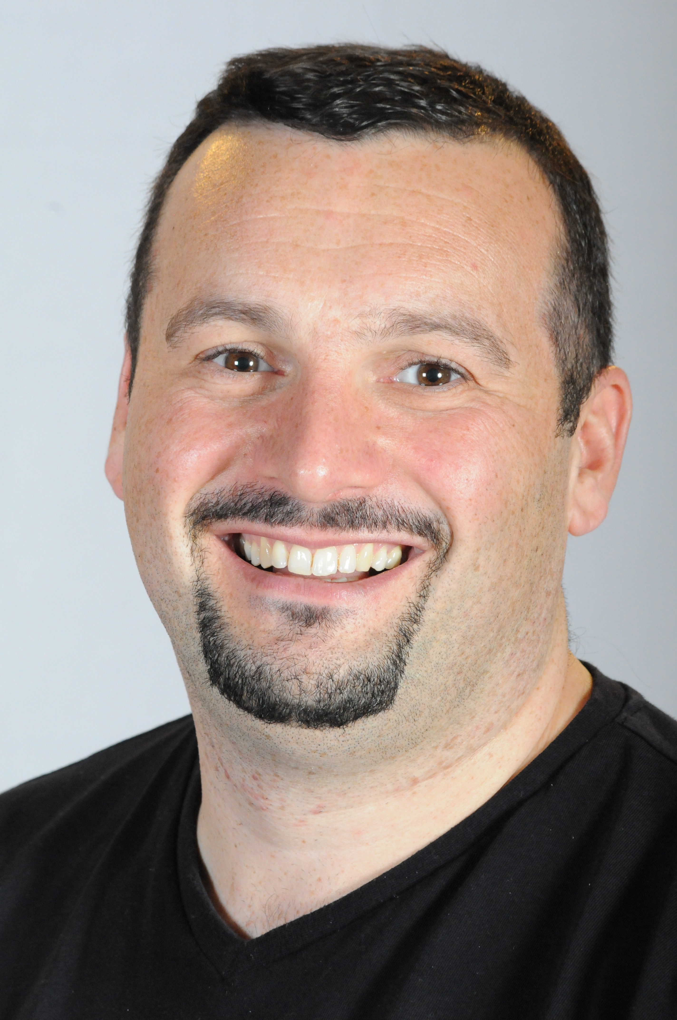 Photo of Dr Mathew Flynn