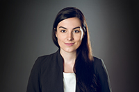 Photo of Dr Magdalena Matczak