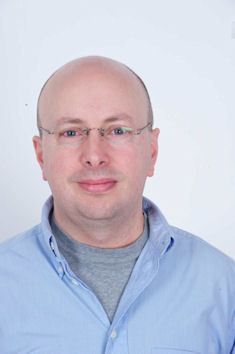 Photo of Dr Mike Davies