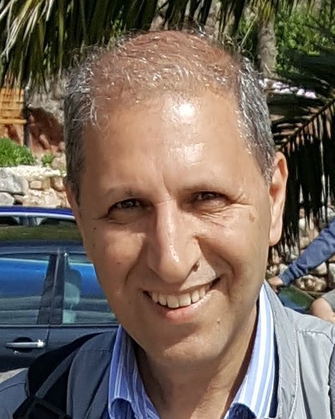 Photo of Dr Naser Sedghi