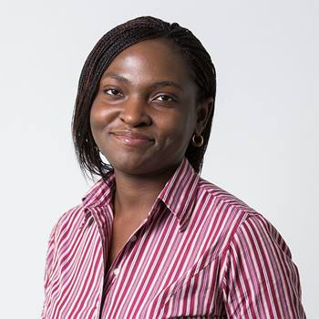 Photo of Professor Lilian Otaye-Ebede