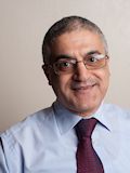 Photo of Professor Ahmed Elsheikh