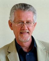 Photo of Professor John Mottershead