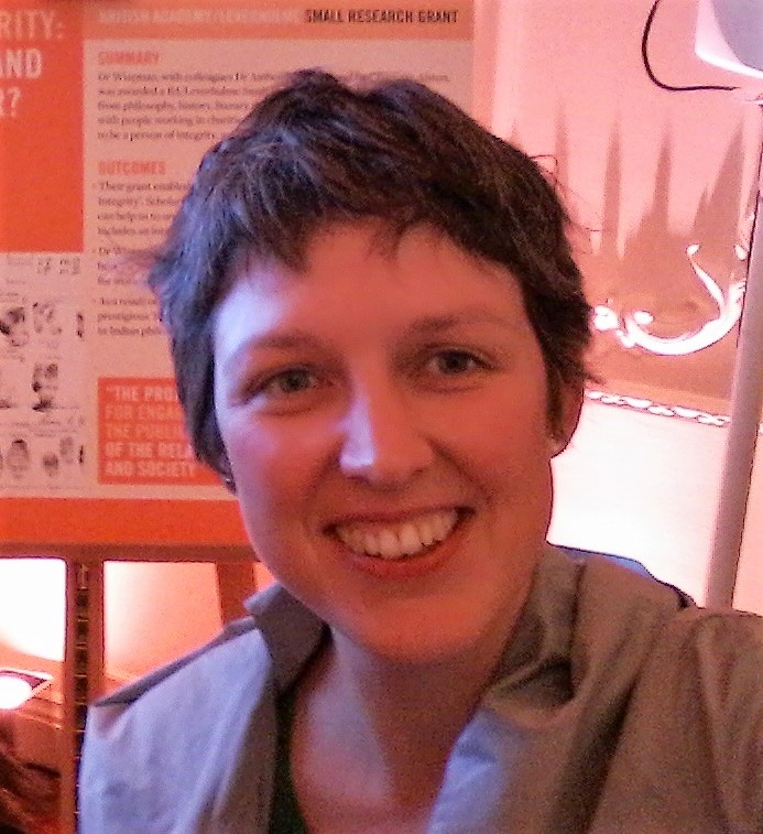 Photo of Dr Rachael Wiseman