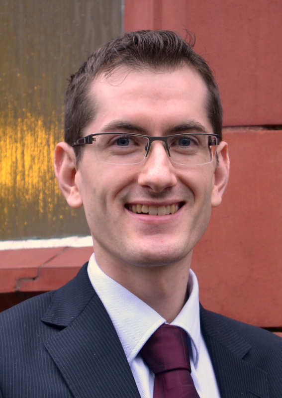 Photo of Dr Richard Turner