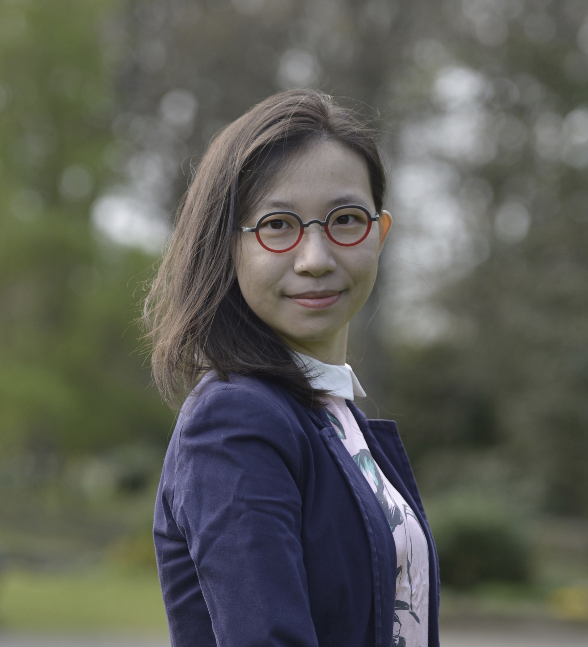 Photo of Dr Ruomei Yang