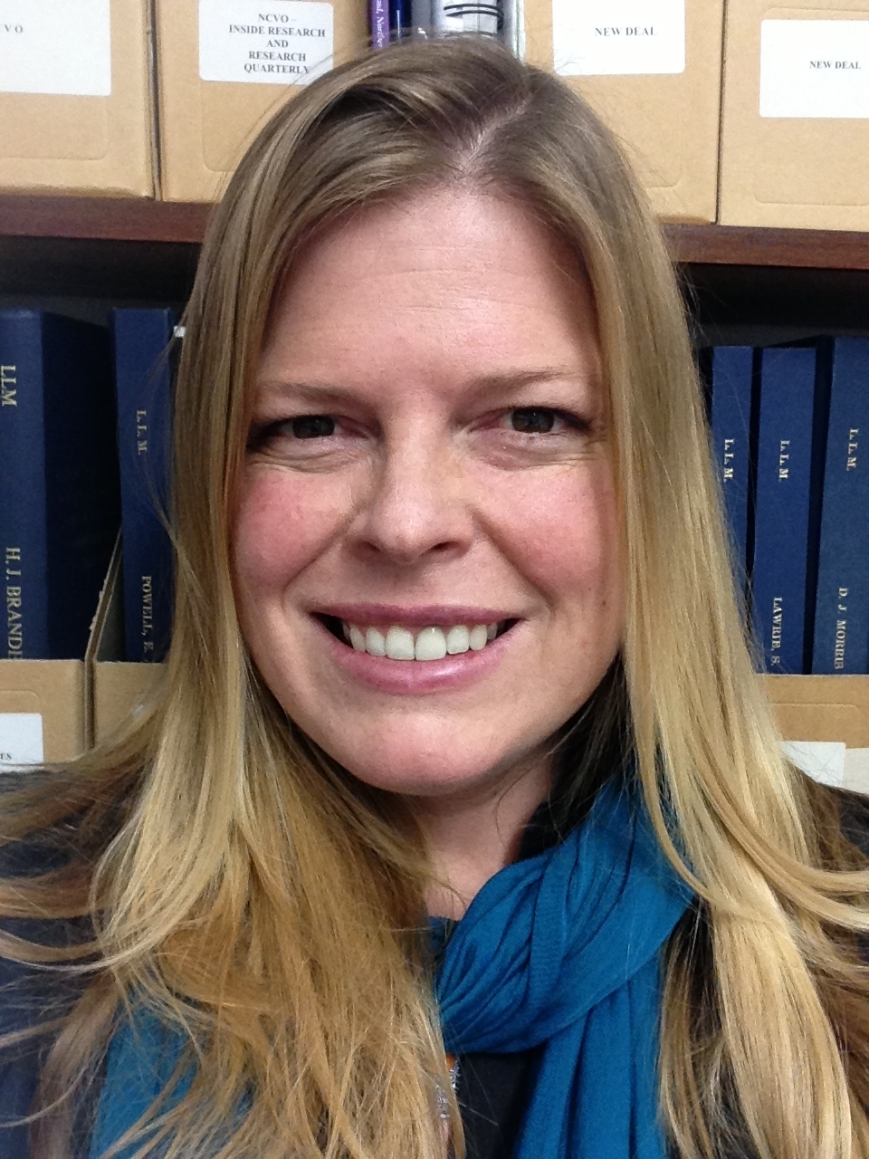 Photo of Dr Jennifer Sigafoos