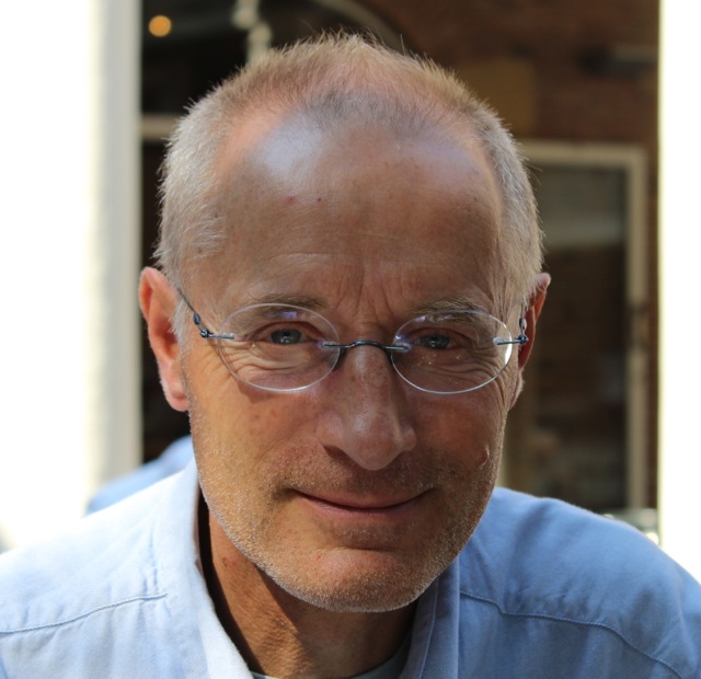 Photo of EM Prof Stan Van Den Berg