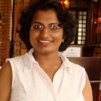 Photo of Dr Sujitha Subramanian