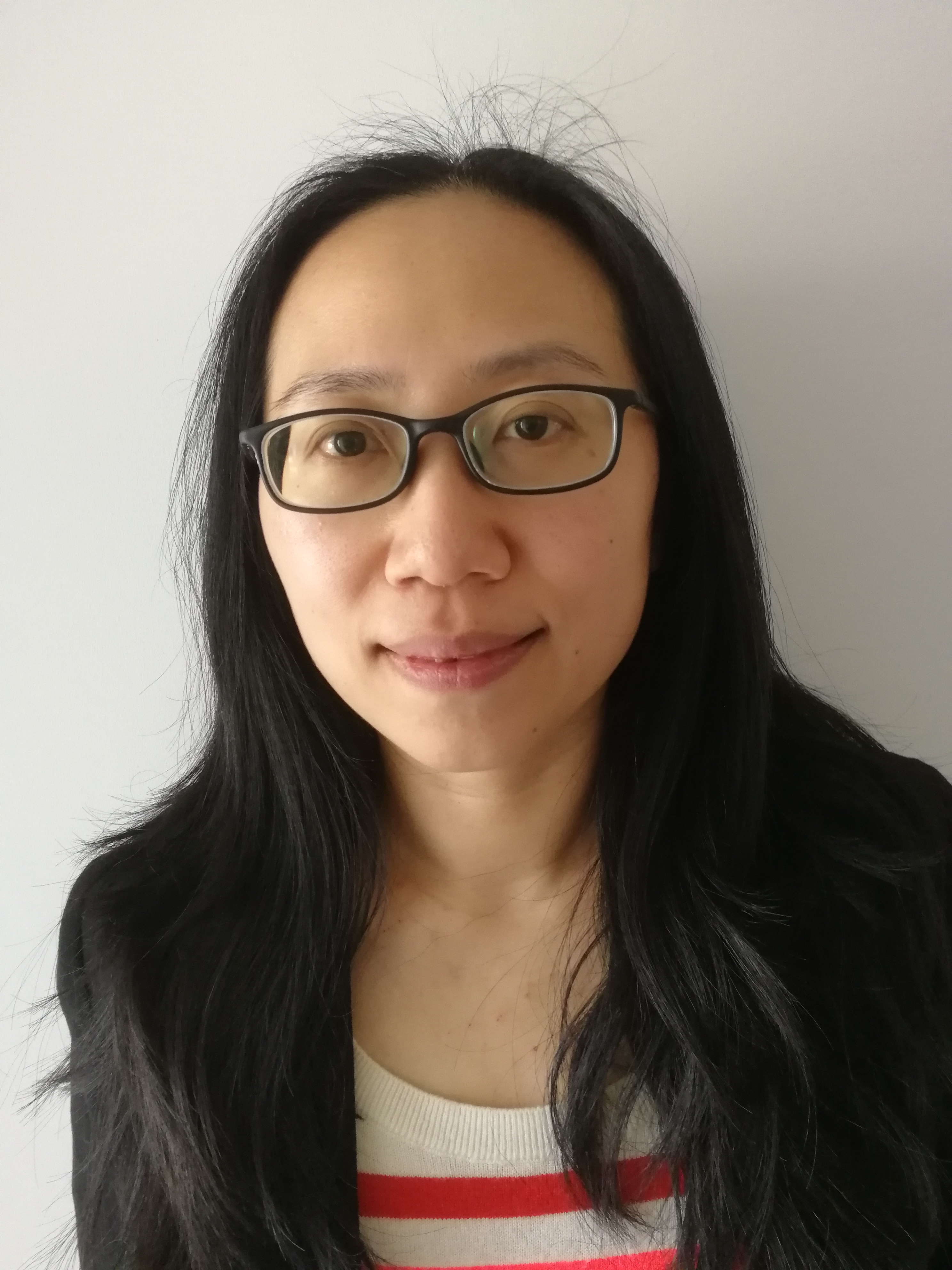 Photo of Dr Ting Guo