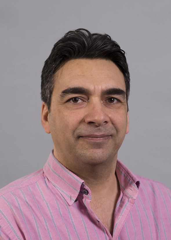 Photo of Dr Bahram Ebrahimi