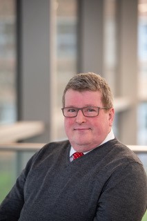 Photo of Professor Christian Ottensmeier