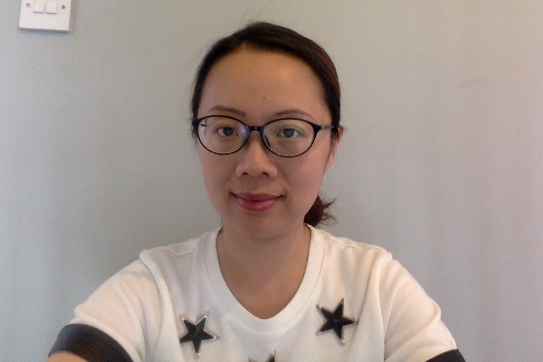 Photo of Dr Fang Huang