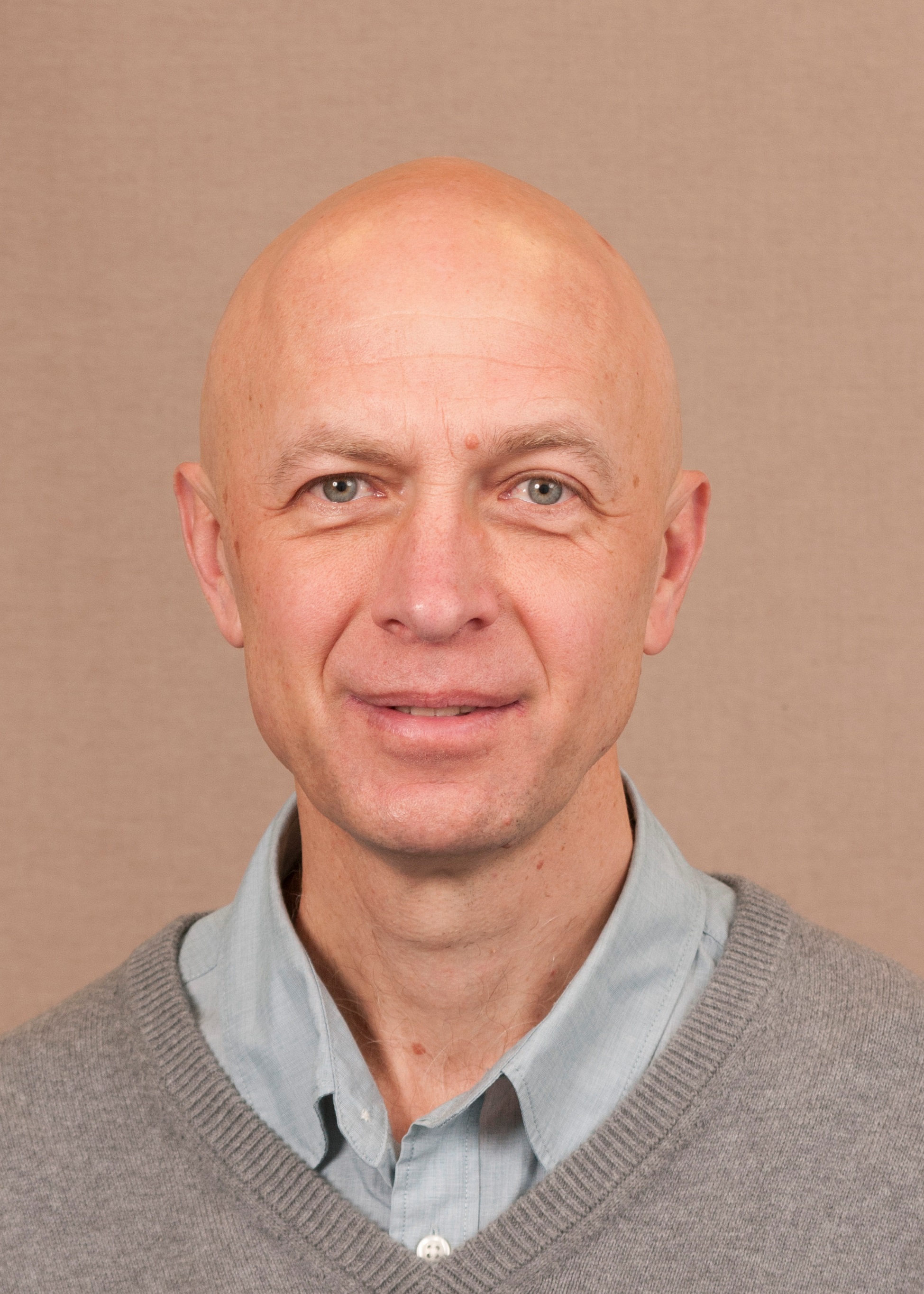 Photo of Dr Igor Barsukov