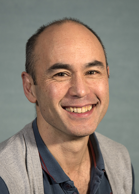 Photo of Professor Ilik Saccheri