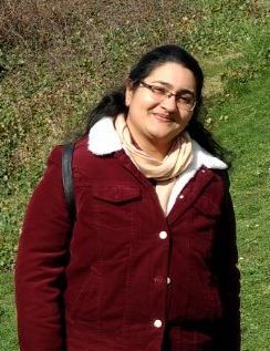 Photo of Miss Krithika Ramakrishnan