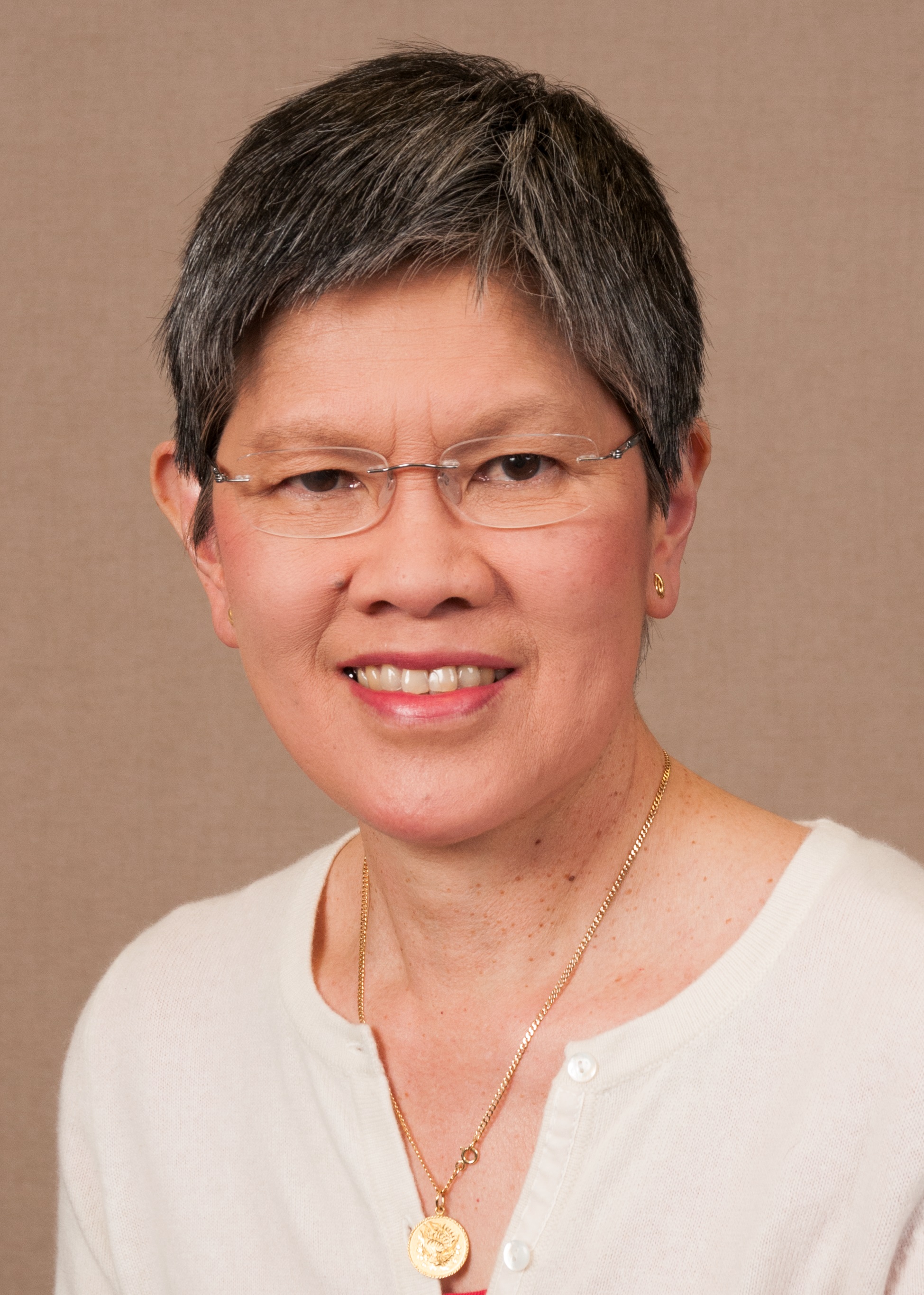 Photo of Prof Lu-Yun Lian
