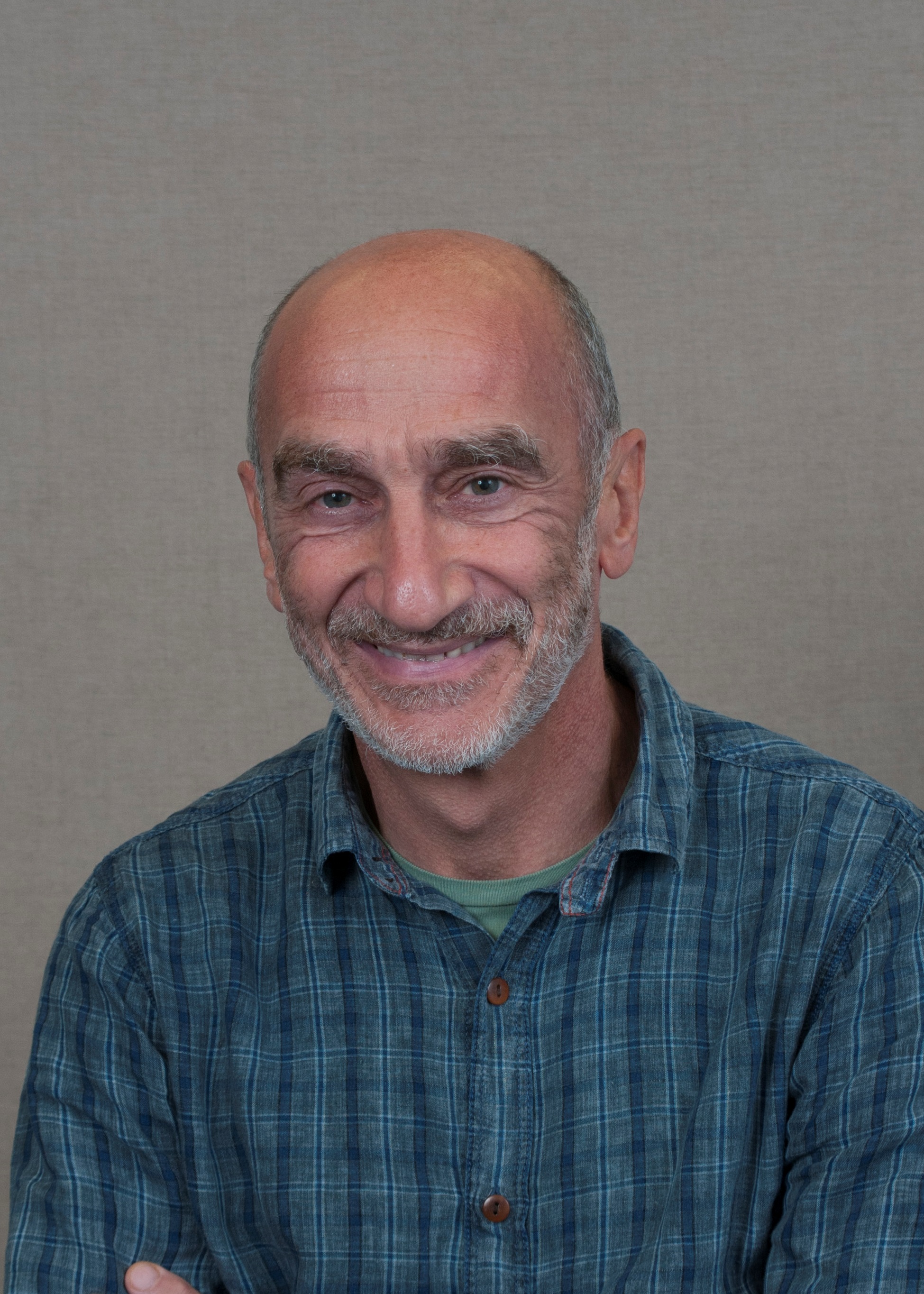 Photo of Professor Michael Begon