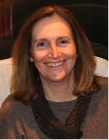Photo of Professor Paula Stockley