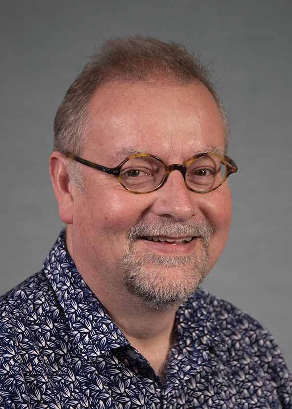 Photo of Professor Roy Goodacre