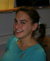 Photo of Dr Sarah Roberts