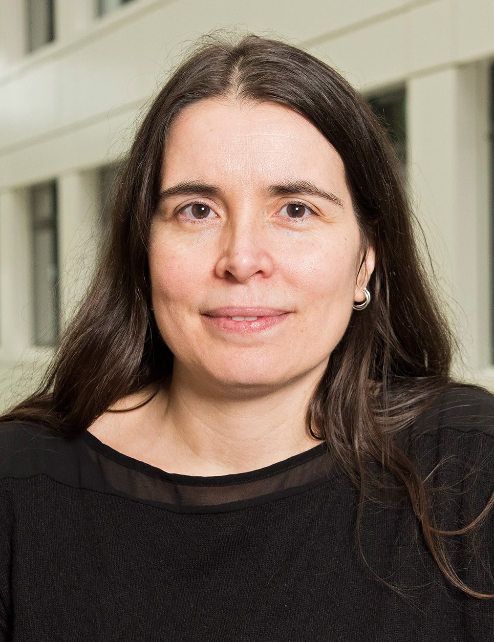 Photo of Professor Sonia Rocha