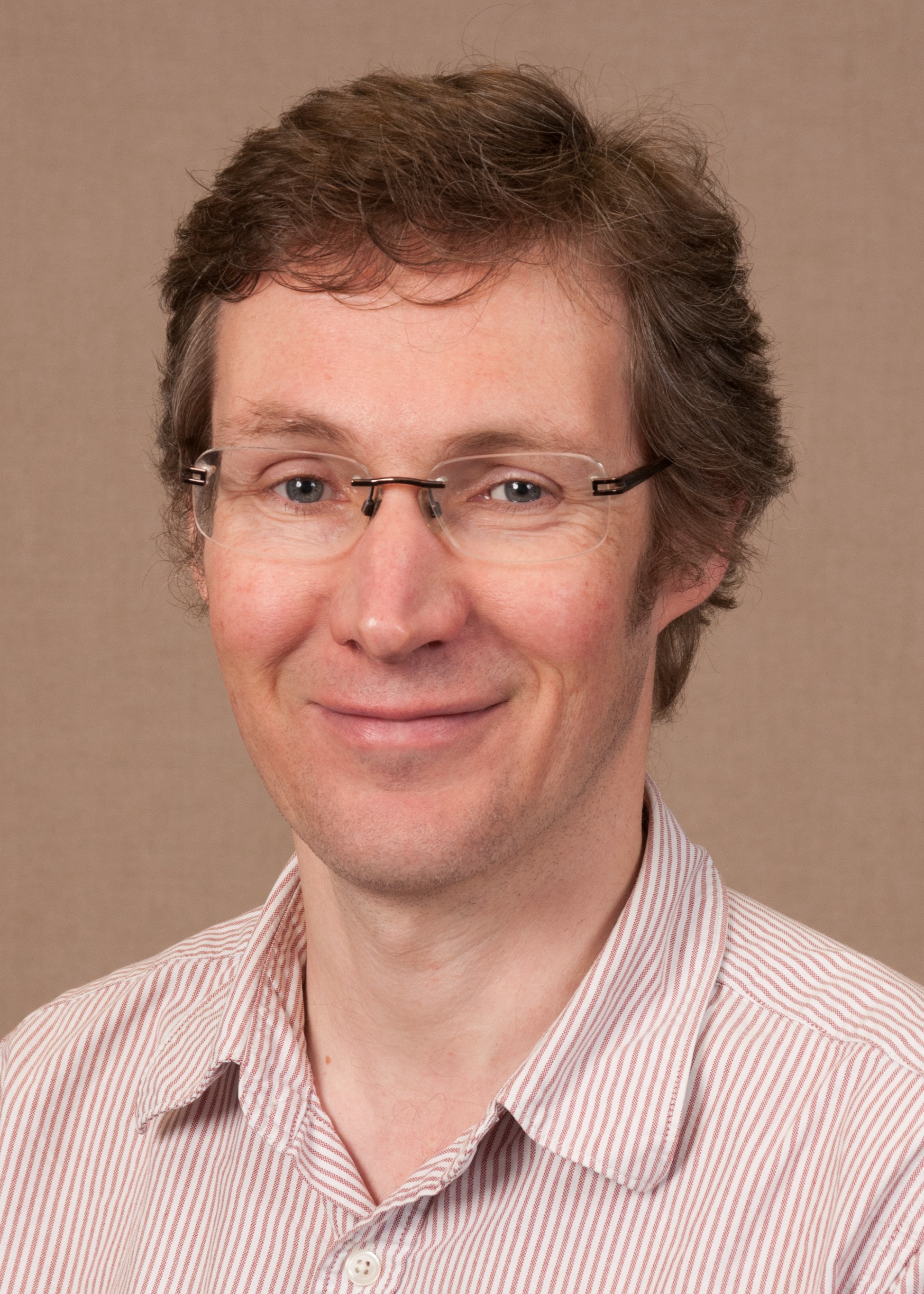 Photo of Dr Stephen Cornell