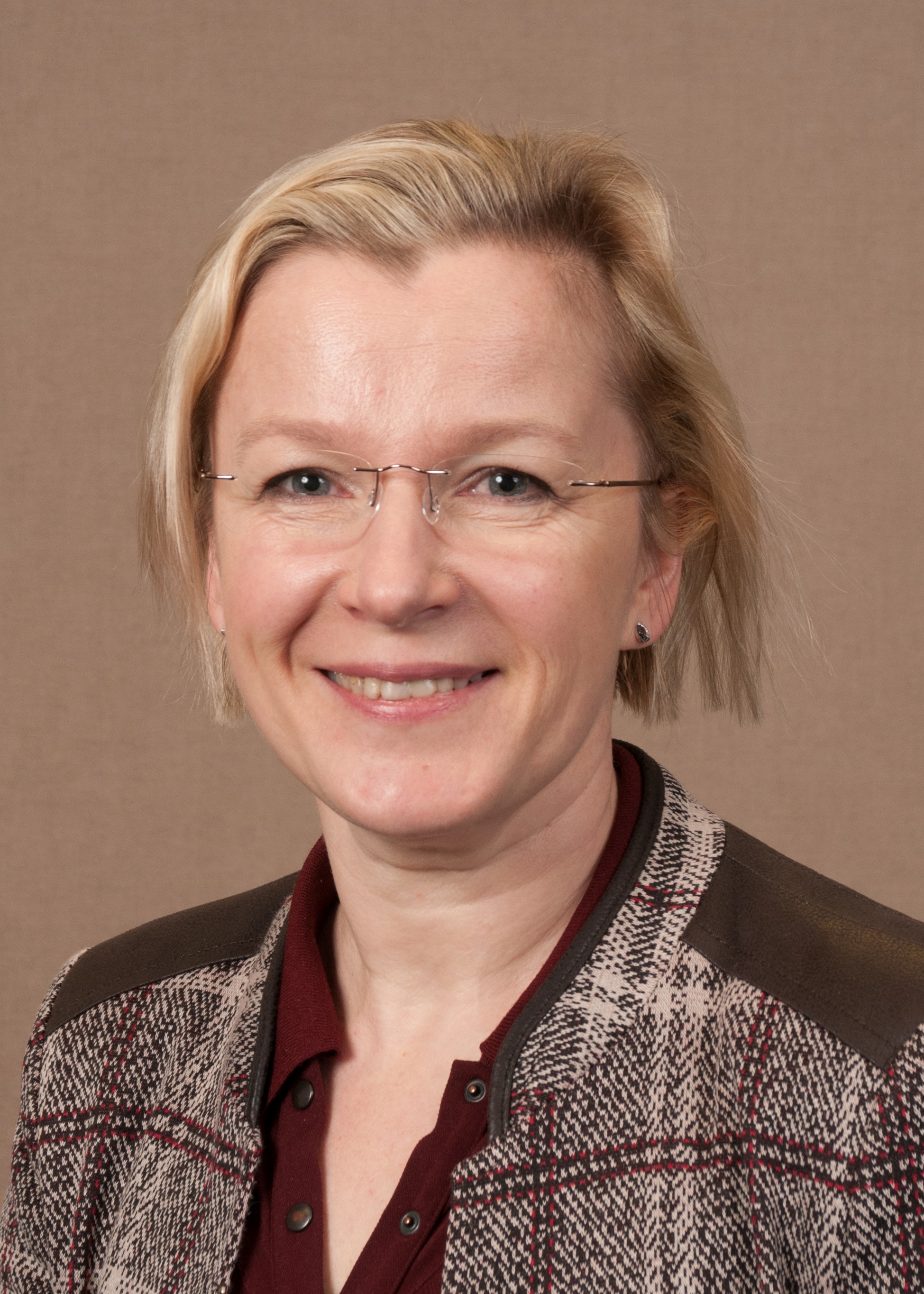 Photo of Dr Svetlana Antonyuk