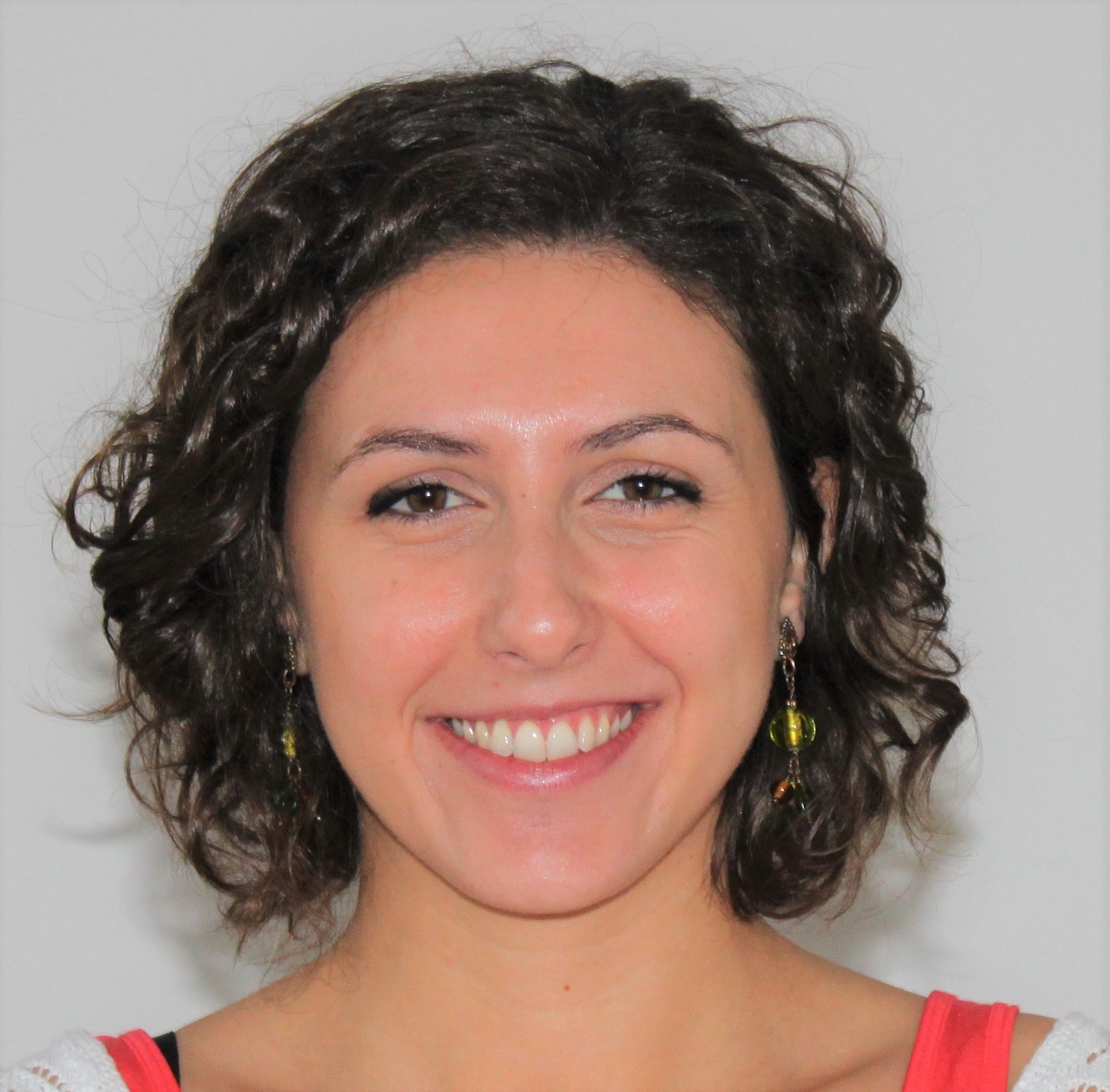 Photo of Dr Valentina Iorio