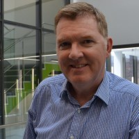 Photo of Professor Terry McNulty