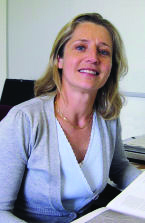 Photo of Dr Violaine Chauvet