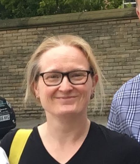 Photo of Dr Vicky Thornton