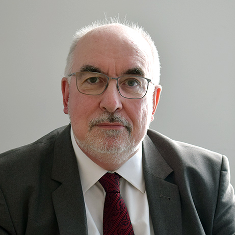 Photo of Professor Graham Kemp