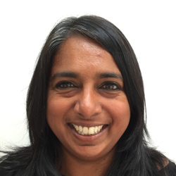 Photo of Professor Shampa Das