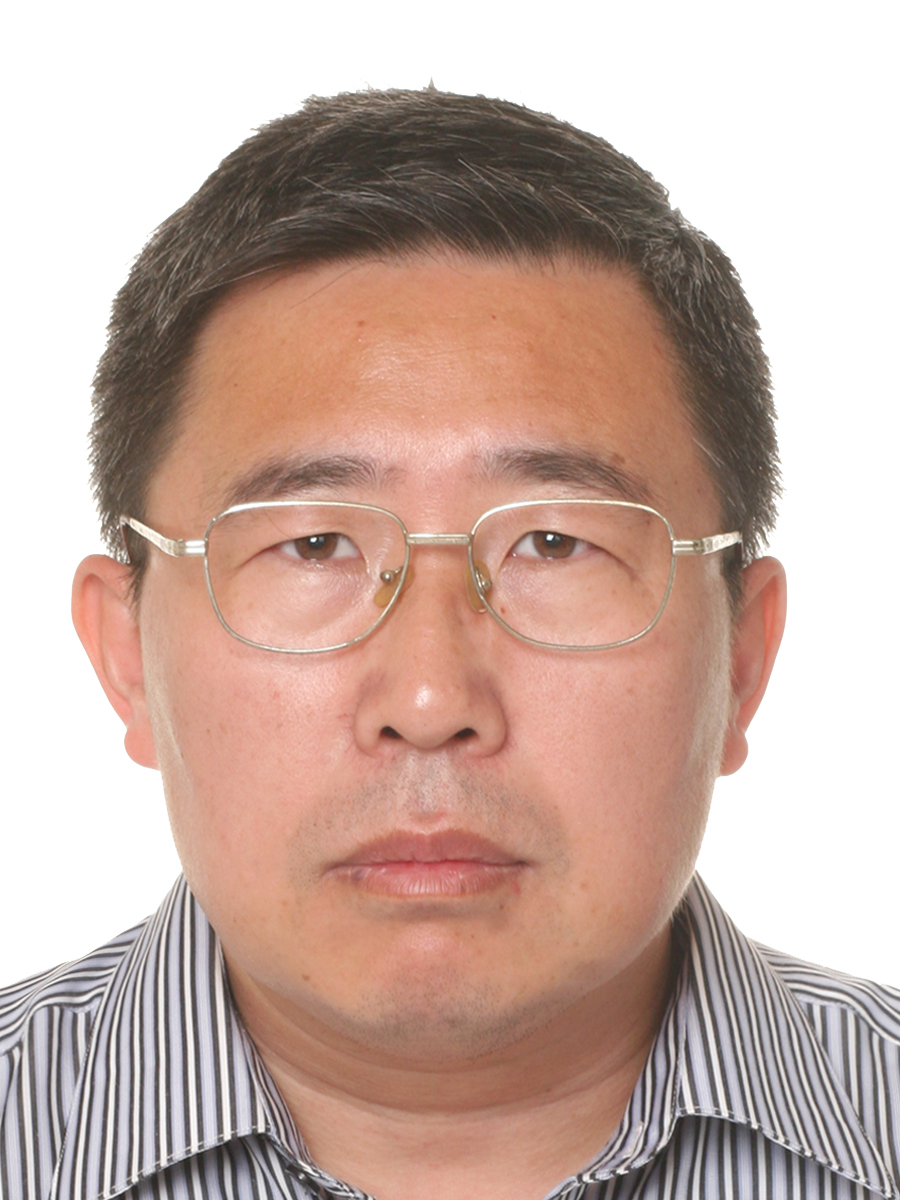 Photo of Dr Shubin Wu