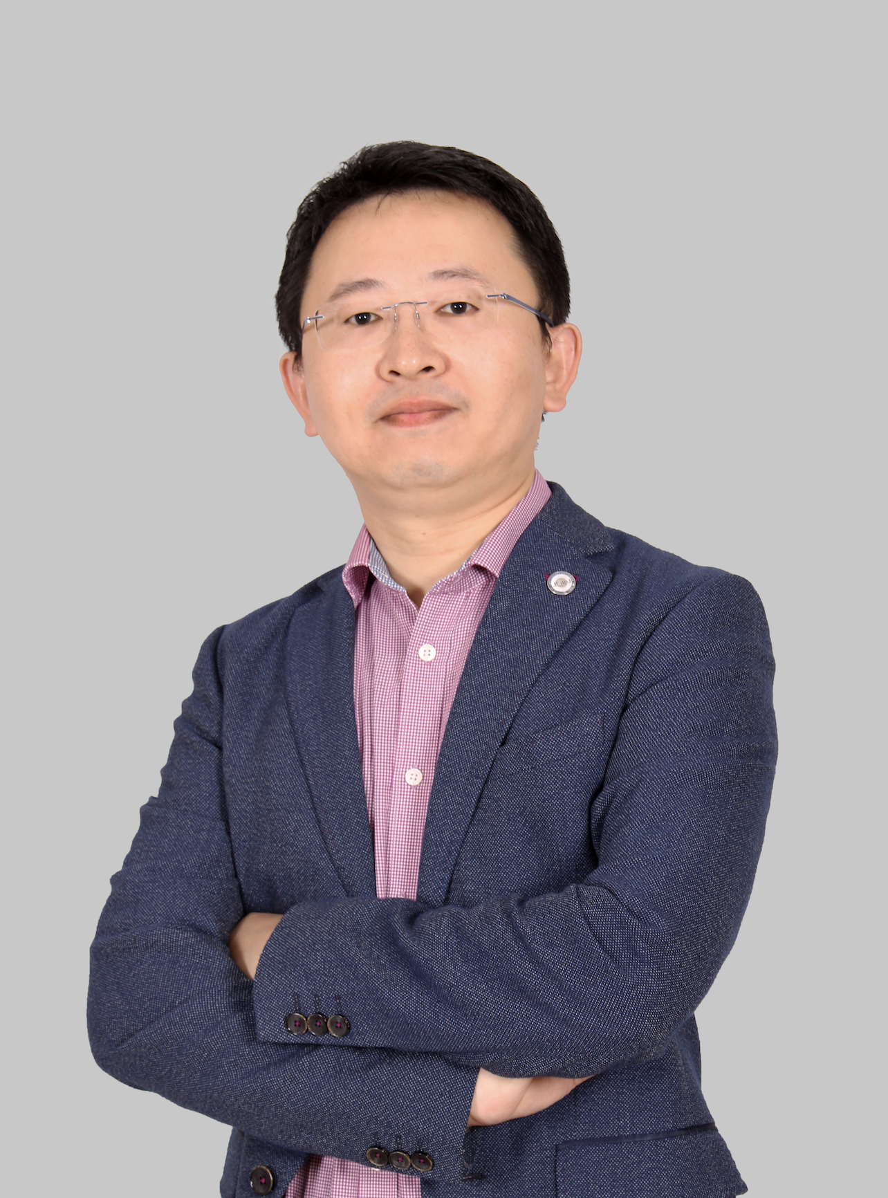Photo of Dr Xu Dai